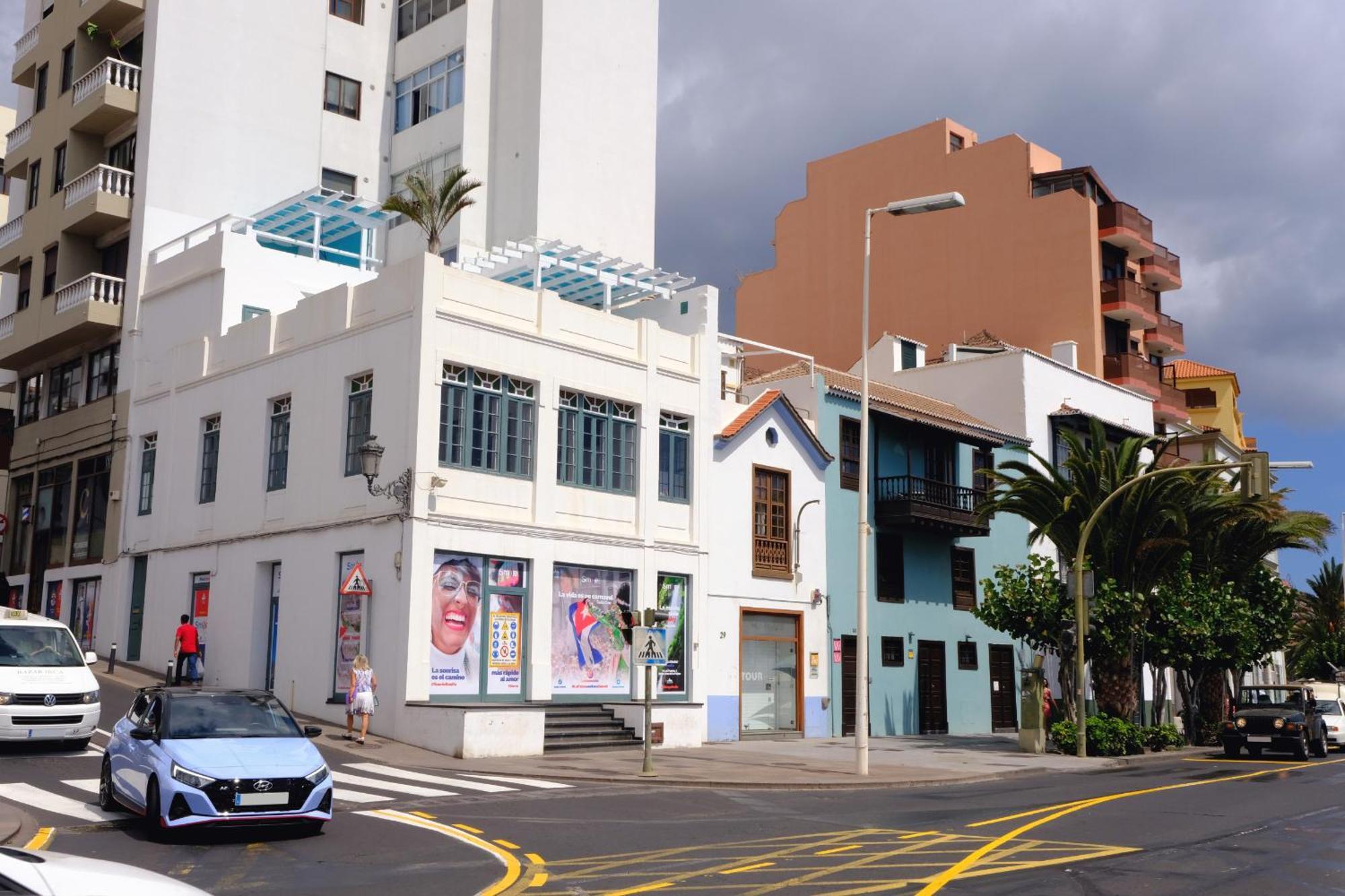 Rooftop Dreamhouse - 3Br With Seaviews Villa Santa Cruz de la Palma  Exterior foto