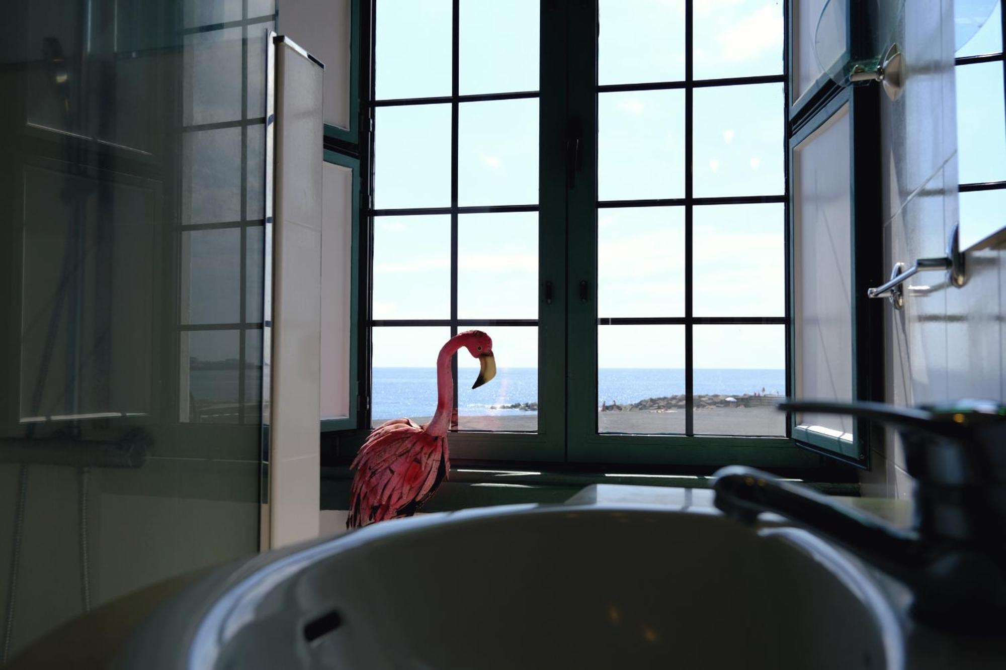 Rooftop Dreamhouse - 3Br With Seaviews Santa Cruz de la Palma  Exterior foto