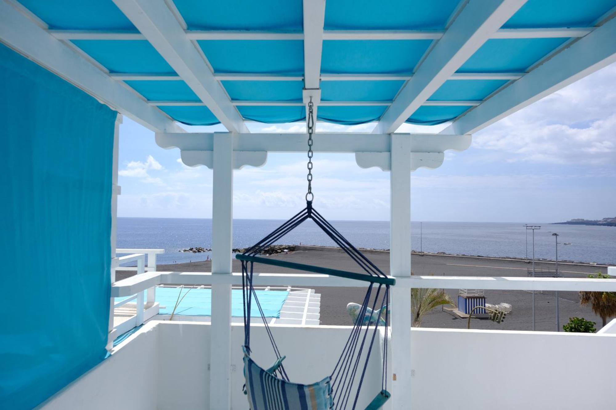 Rooftop Dreamhouse - 3Br With Seaviews Villa Santa Cruz de la Palma  Exterior foto