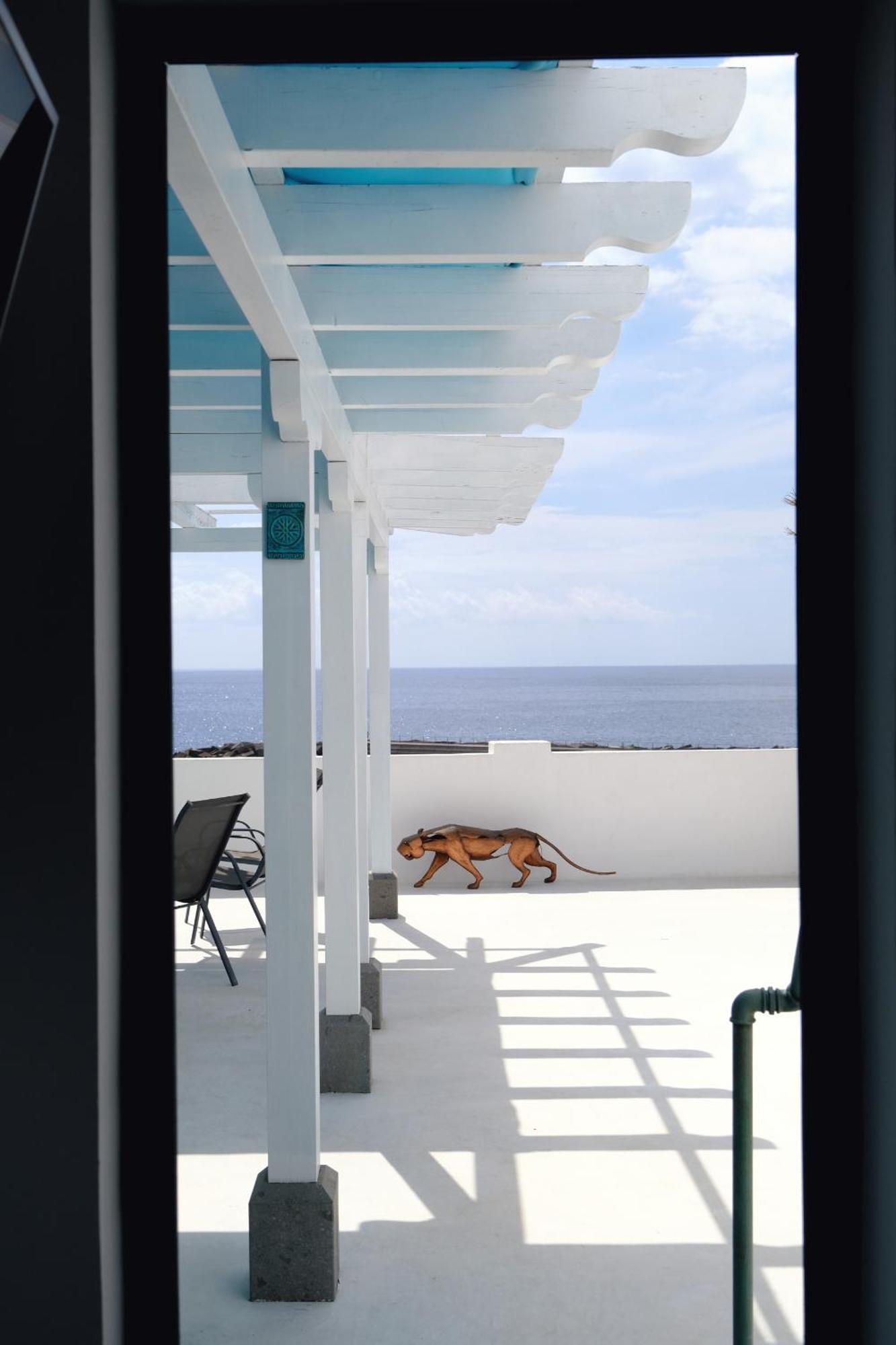 Rooftop Dreamhouse - 3Br With Seaviews Villa Santa Cruz de la Palma  Exterior foto