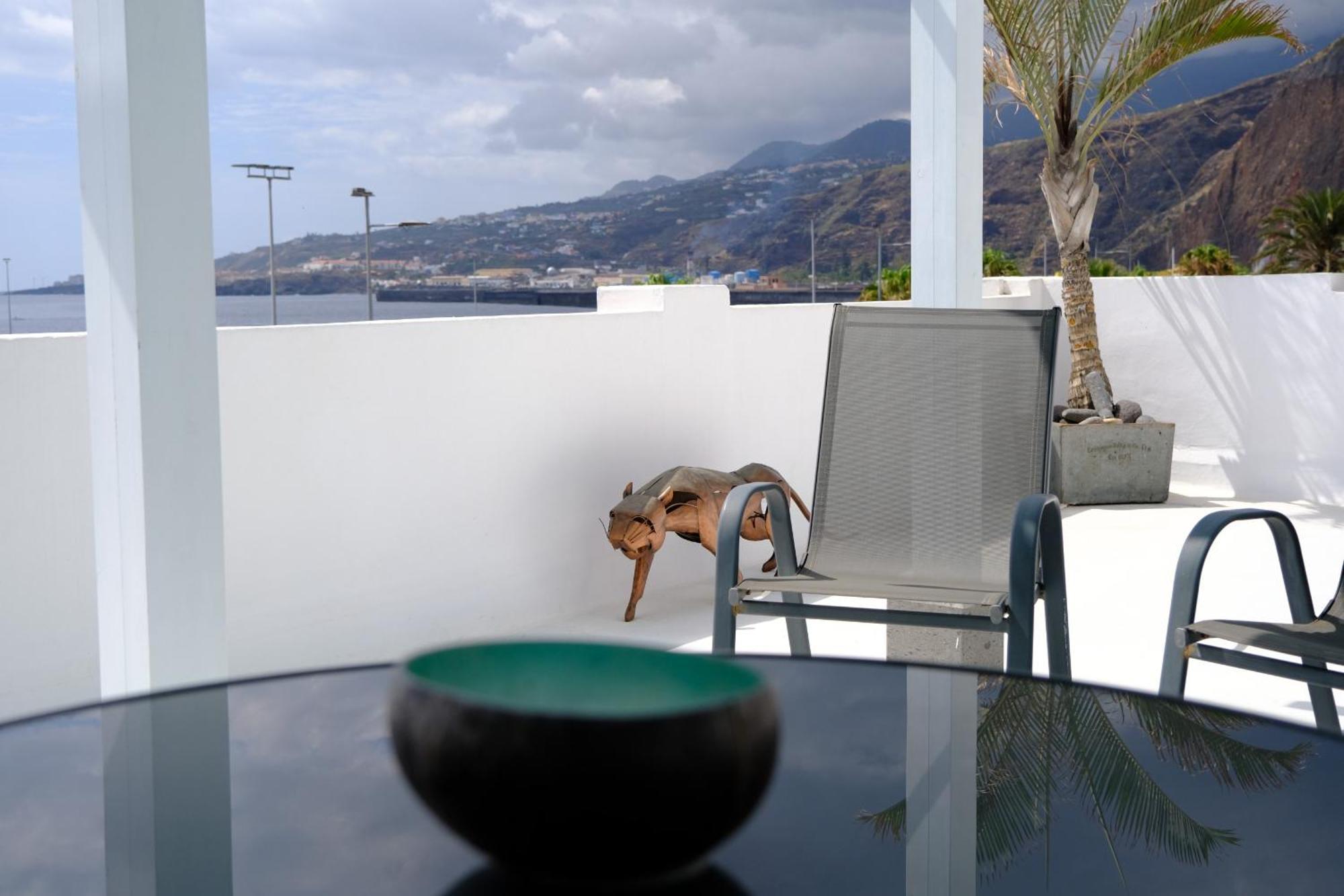 Rooftop Dreamhouse - 3Br With Seaviews Villa Santa Cruz de la Palma  Exterior foto