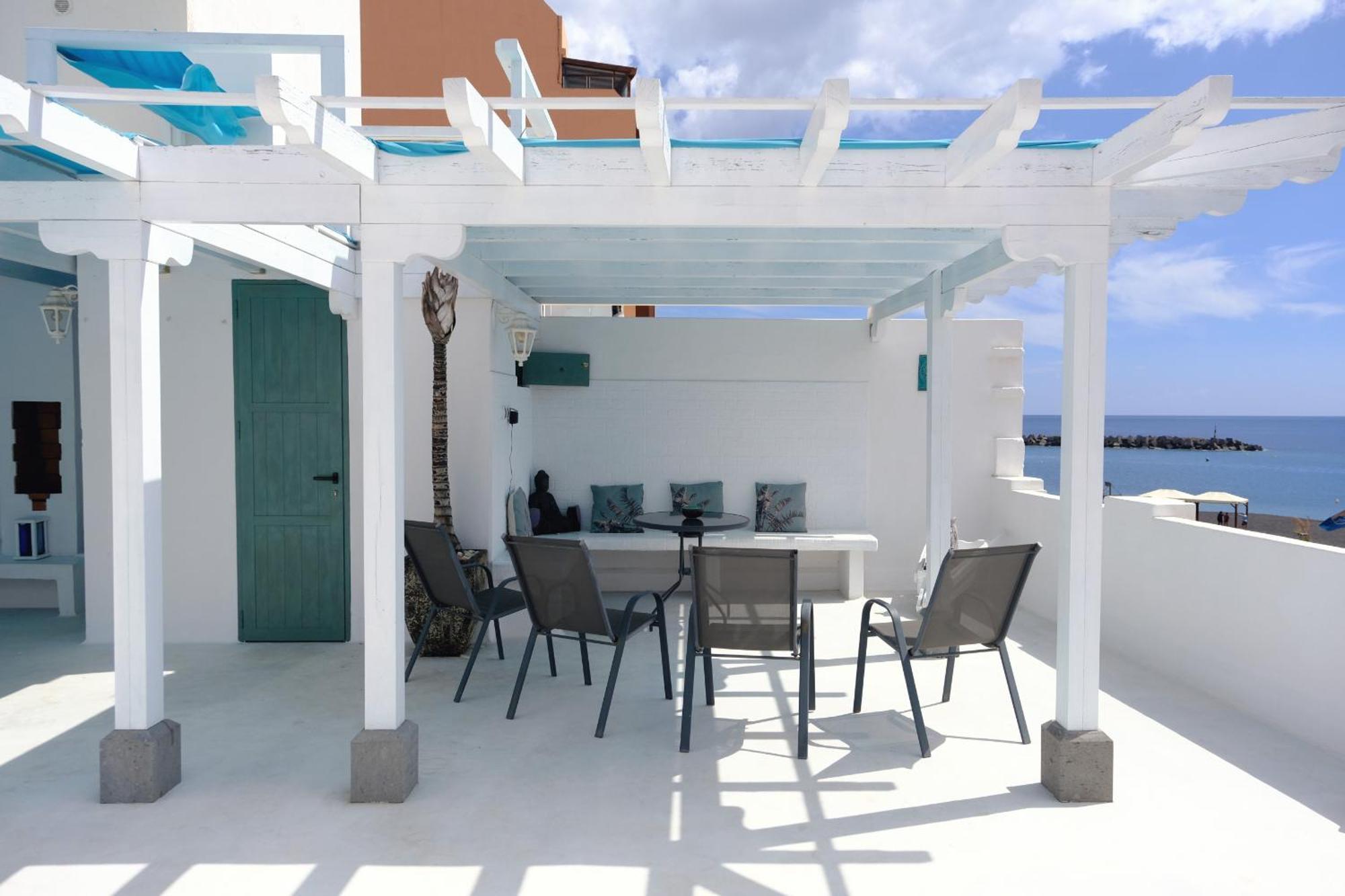 Rooftop Dreamhouse - 3Br With Seaviews Villa Santa Cruz de la Palma  Exterior foto